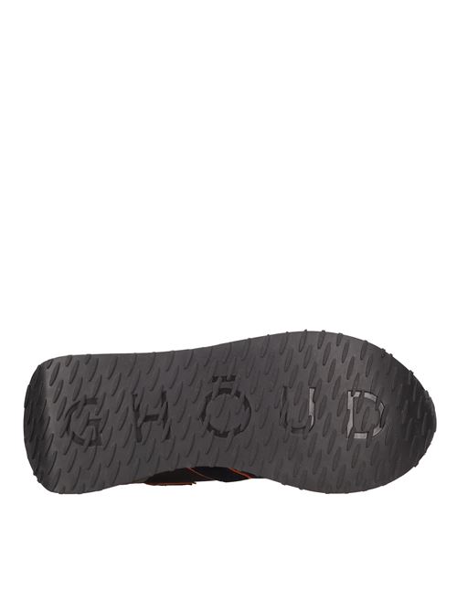 Sneakers multimateriale GHOUD | RMLM MU875NERO